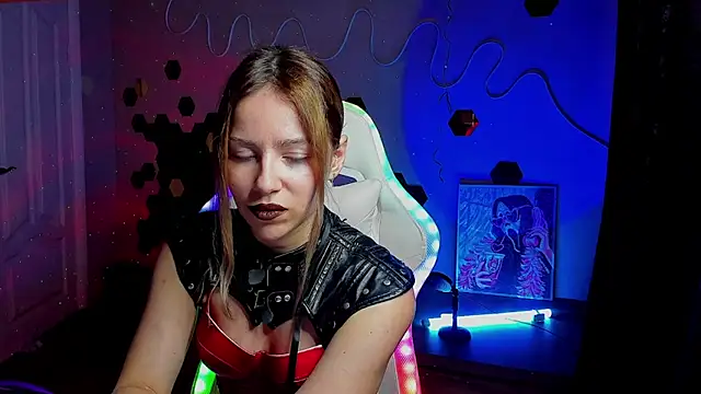 Chat +18 de mistress_annaa ao vivo