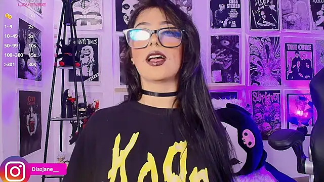 Janediazz Chat XXX in diretta