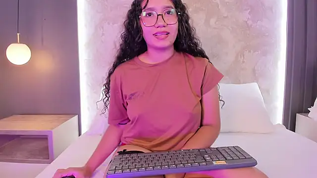 XXX chat uživo modela alysson_moon_