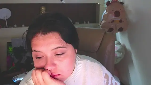 Chat +18 de Malika_uAngel ao vivo