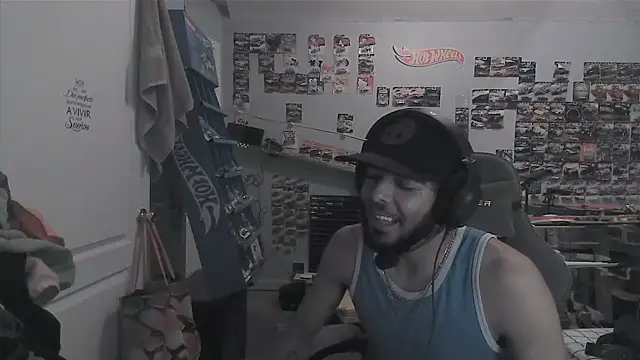 Chat XXX en directo de PRBoricua787