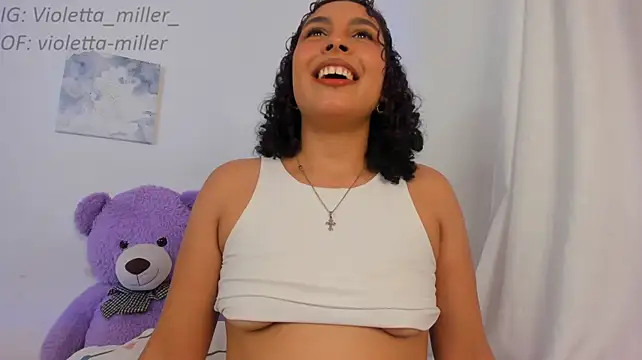 Violetta_cam_ 现场XXX聊天