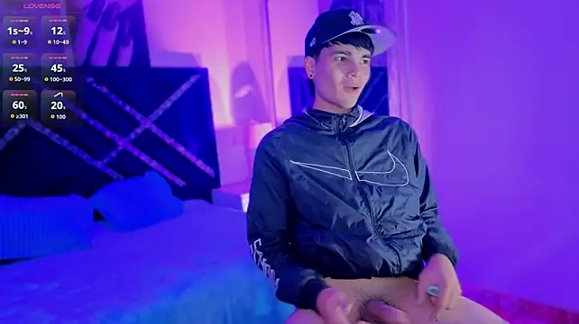 Czat XXX na żywo – daimon_stan