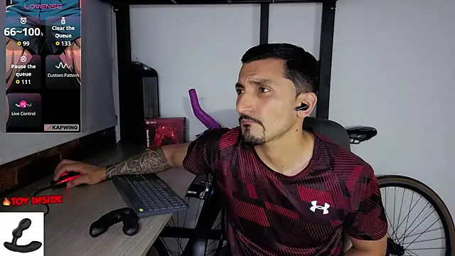 Marck_Muscle Chat XXX in diretta
