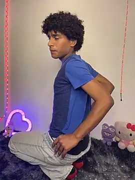 Czat XXX na żywo – Evans_Femb