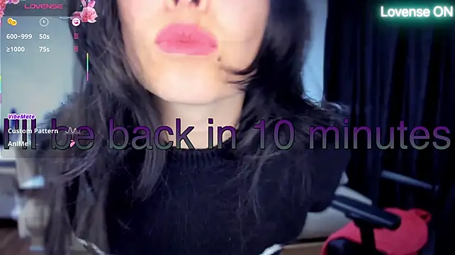 Lunlunera's Live XXX Chat
