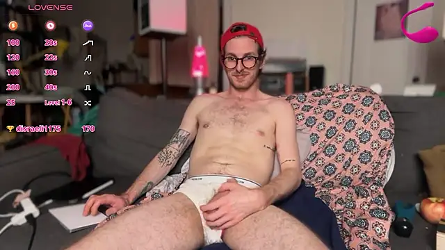 XXX chat uživo modela gnickname