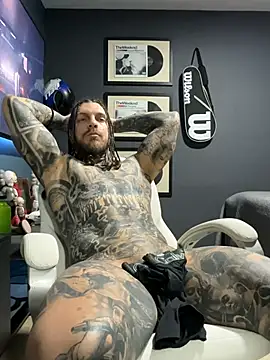 Chat XXX en directo de ThomasHells