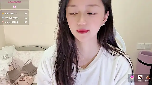 Chat XXX Live jinxiyao01
