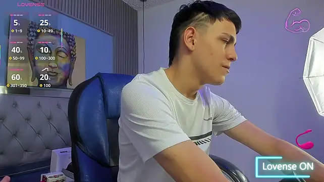 แชท XXX สดของ Ethanx18_