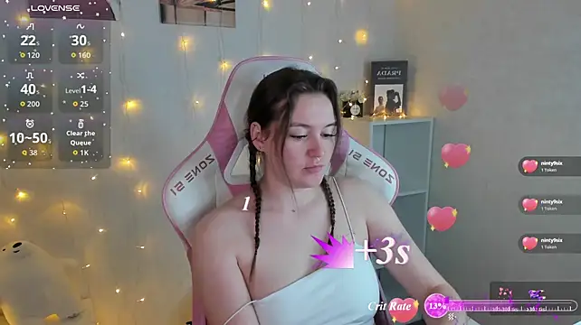 Secret_goddes Chat XXX in diretta