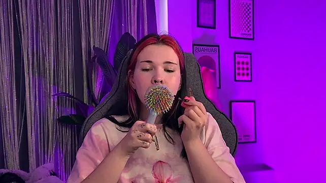 AliceSunday – Live XXX-chat