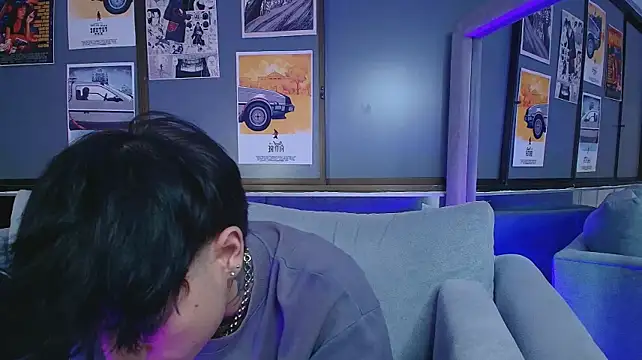 BLAKE___01のウェブカメラショー
