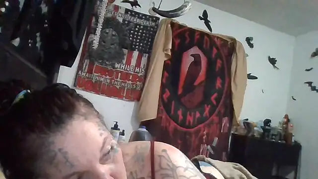 Chat XXX en directo de ThorsonFreja