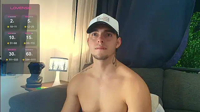 thomydream Live XXX-Chat