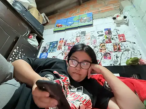 Chat XXX en directo de violeta_818