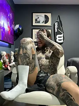 Chat XXX en directo de ThomasHells