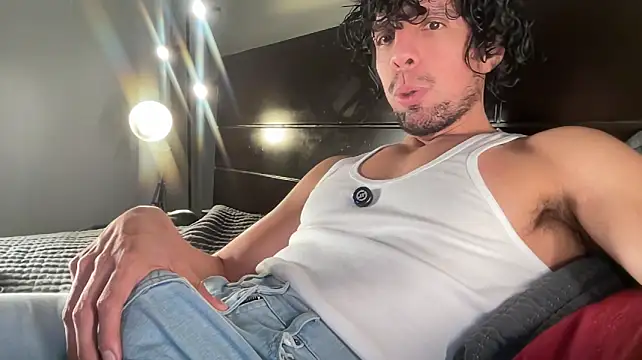 XXX chat uživo modela beranco19