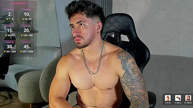 دردشة Brad_Summer الجنسية المباشرة
