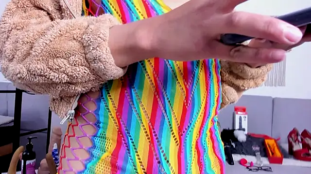 Czat XXX na żywo – Sweet_camille