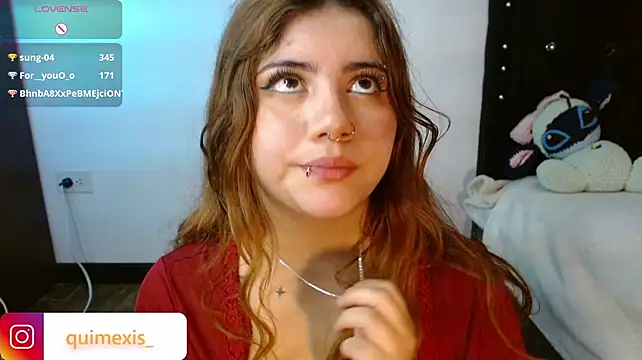 Chat XXX en directo de Quimexis_dePablo