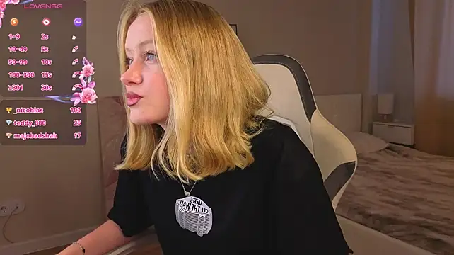 Živý XXX chat EvaHamilton