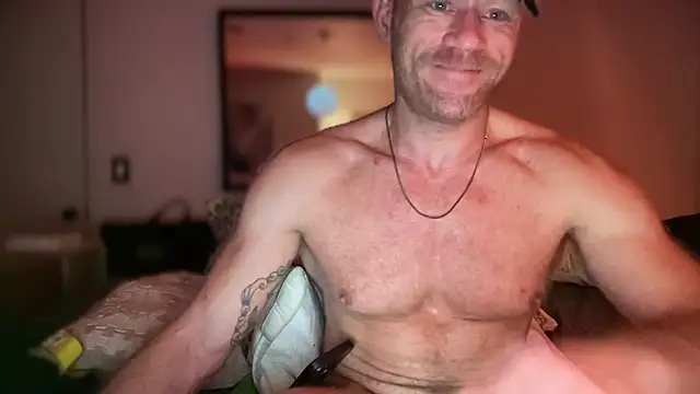 FitStacheDaddy Live XXX Chat
