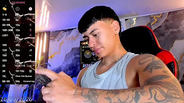 Chat XXX Live Ftm_xxxperiencie