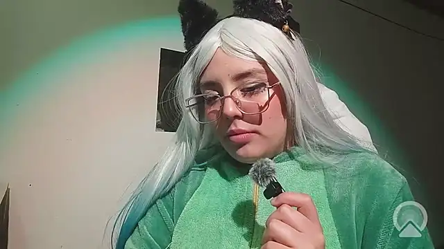 Czat XXX na żywo – Pao_Ly