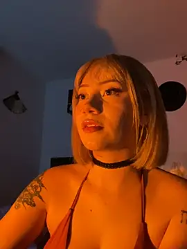 SaharaKramer 라이브 XXX 채팅