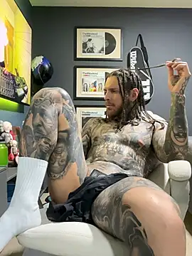 Chat XXX en directo de ThomasHells