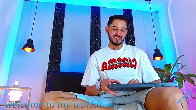 Erick_Wallのウェブカメラショー