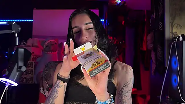 xoFrankie 라이브 XXX 채팅