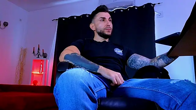 MightyAaron66 Obrolan Langsung XXX