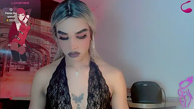 Czat XXX na żywo – Michell_luxe