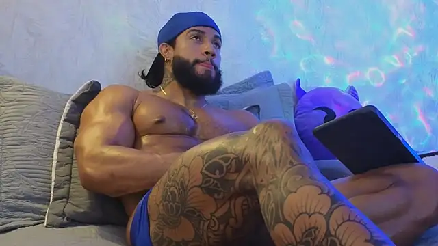 Show Webcam de Osher_Cox
