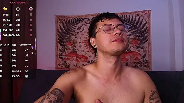 LeaneSeb Adlı Modelin Canlı XXX Sohbeti