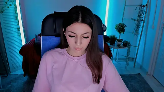 DiRosieのライブXXXチャット