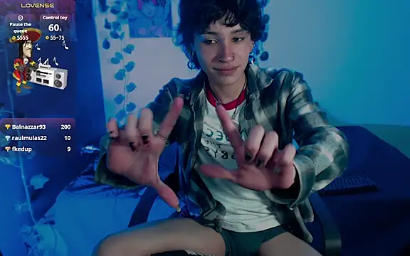JohnnyJones_ – Naživo XXX chat