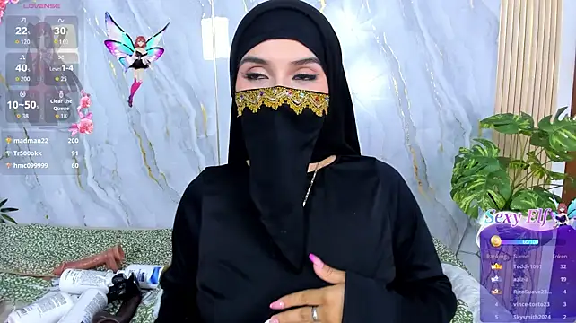 malek_zark2 Adlı Modelin Canlı XXX Sohbeti