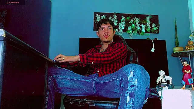HannibalLester 即時 XXX 聊天