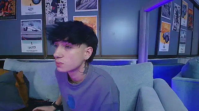 Czat XXX na żywo – BLAKE___01