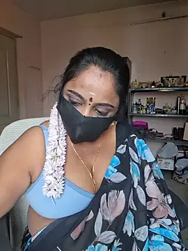 Lovely-Jeni Pertunjukan Webcam