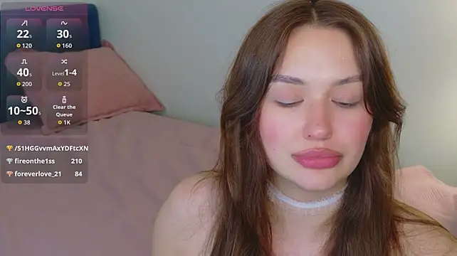 Chloe_levender – Live XXX-chat