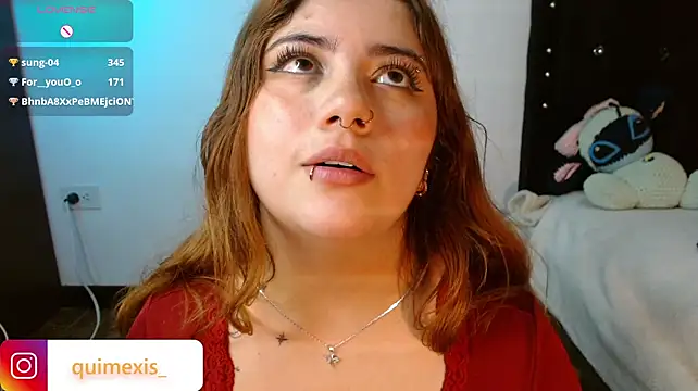 Quimexis_dePablo's Live XXX Chat