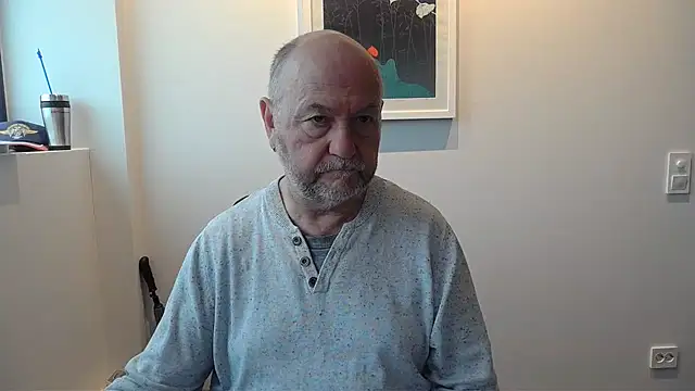 Chat XXX ao vivo de Buggemann
