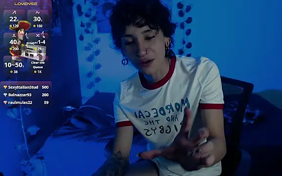 Živý XXX chat JohnnyJones_