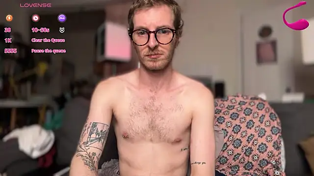 XXX chat uživo modela gnickname