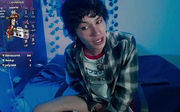 JohnnyJones_ live XXX chat
