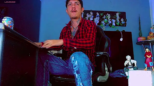 HannibalLester's Live XXX Chat
